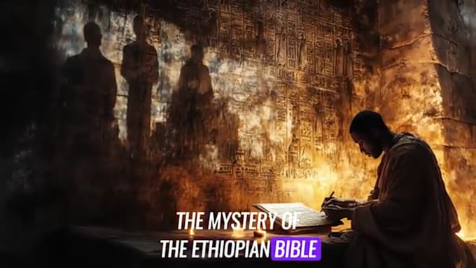 Edit history documentary or bible video for youtube channel by Alex ...