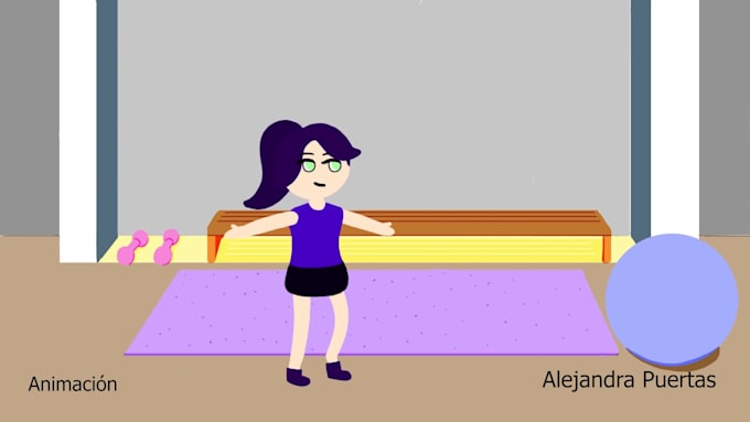Do inbetween in your 2d animation by Aleja9916 | Fiverr