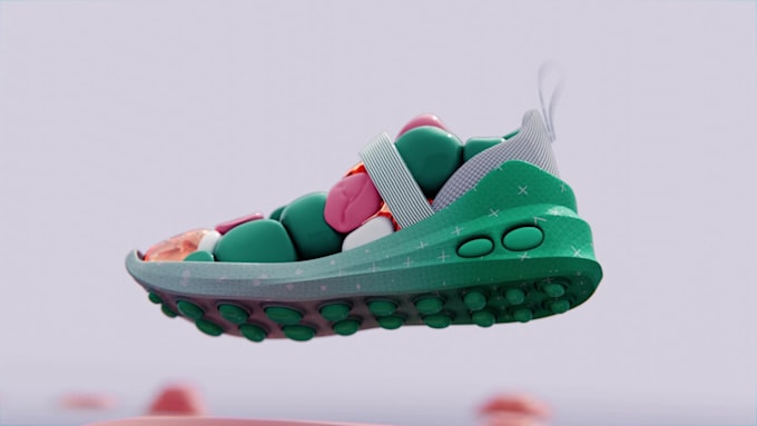 do 3d product animation and product videos