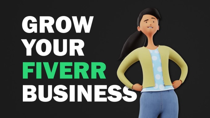 Fiverr Become A Seller