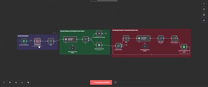 create ai agents and automations for you and your business