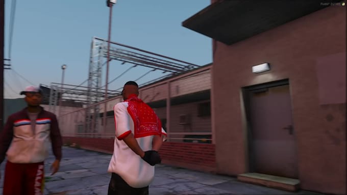 do animation menu for fivem