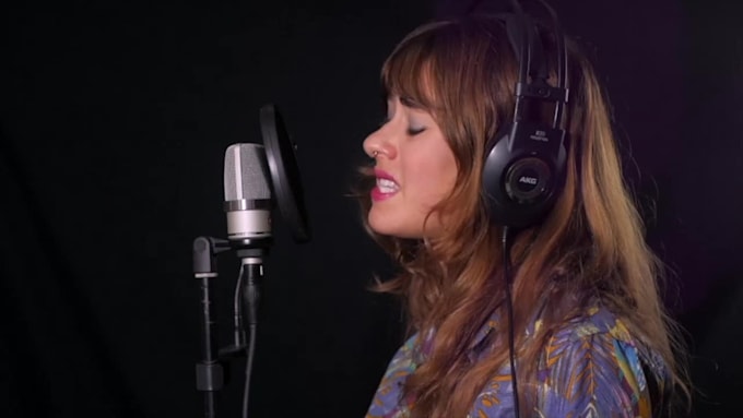 be your professional pop singer