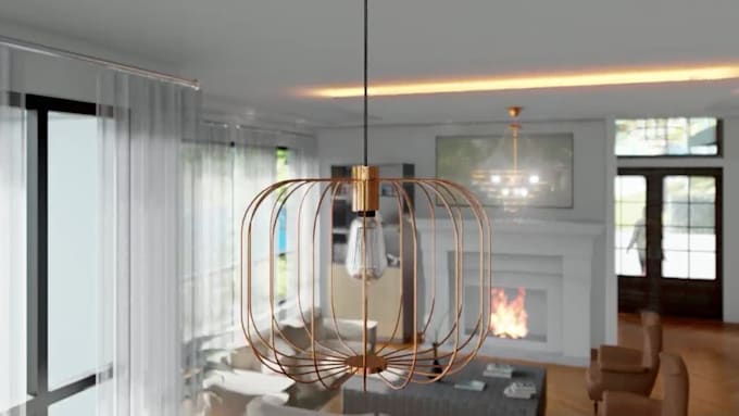 render architectural realistic animation on lumion 10 and 11