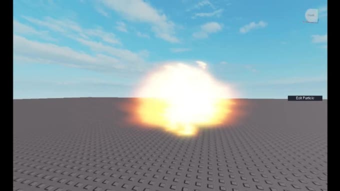 Make particles effects for your roblox game by Arthurdrbz | Fiverr