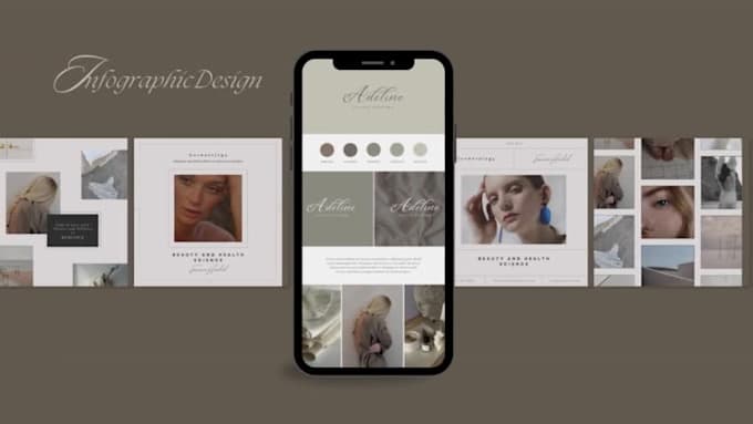 Design editable social media post poster, banner in canva by Digital ...