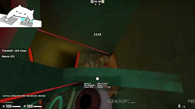 help you improve in csgo surf