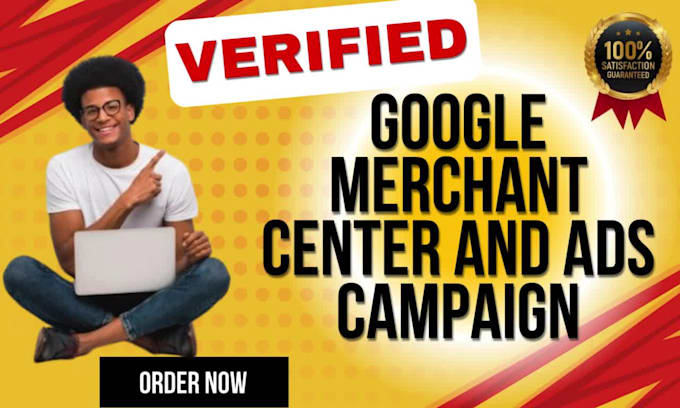 setup google merchant center fix issues and shopping ads campaign