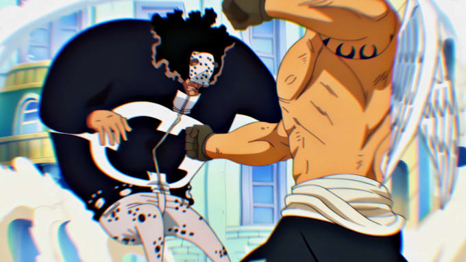create cool anime edits with high quality