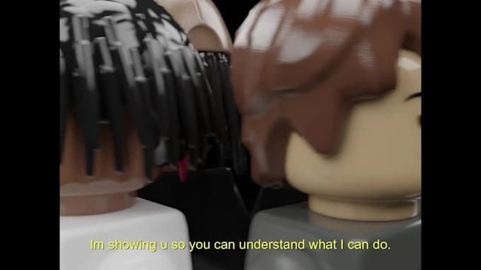 do your lego version