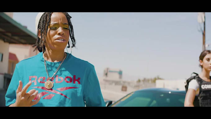 be your female rapper