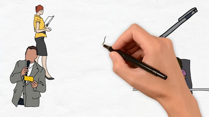 create a truly awesome Whiteboard Animation