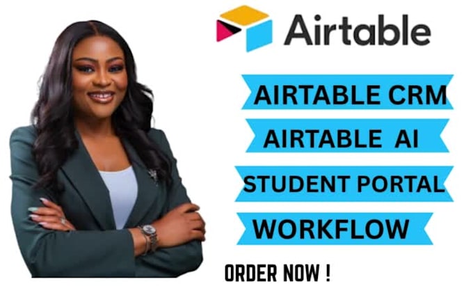airtable database, airtable interface, softr crm, client portal, softr webapp