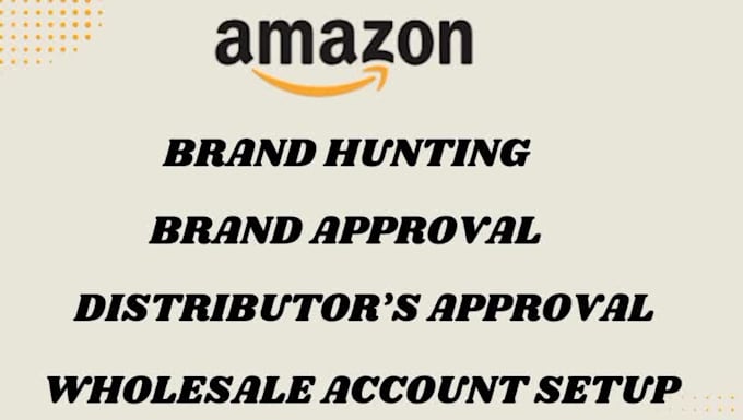 be your expert amazon virtual assistant for wholesale and product research