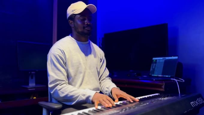 produce your live instrumental from start to finish