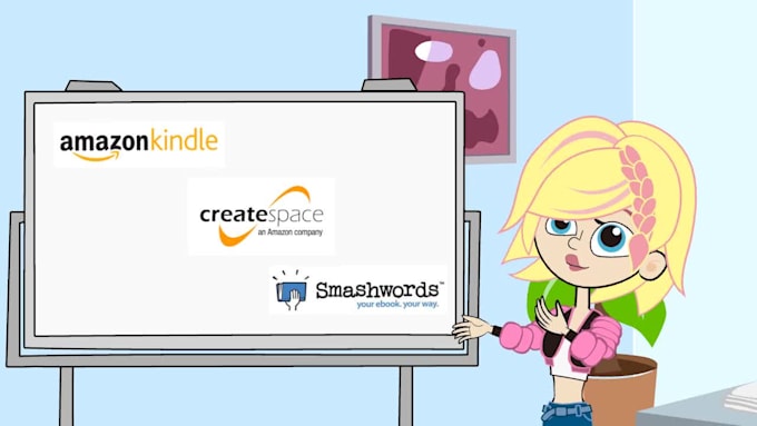 make a really nice createspace or KDP print book