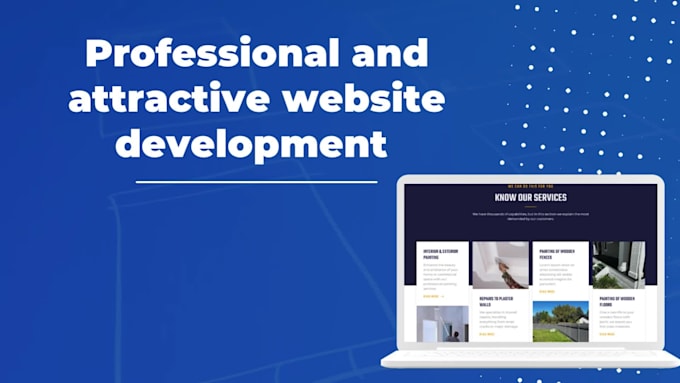 develop your wordpress website professionally and securely