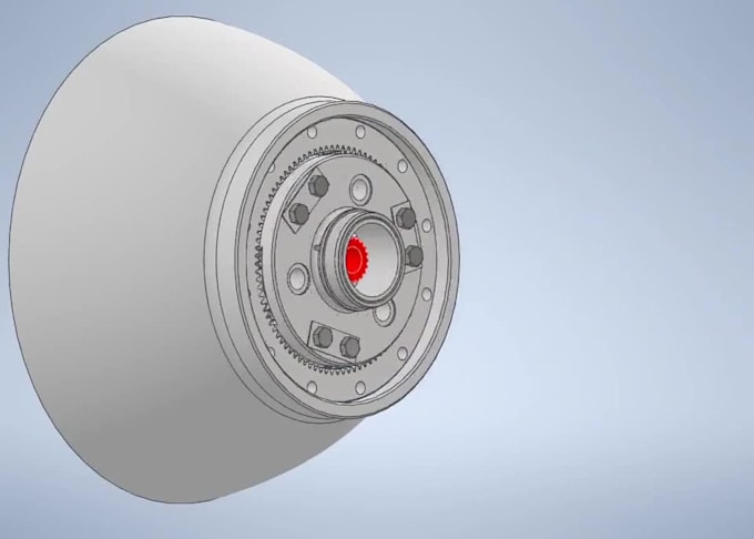 Do industrial 3d cad model, 3d product design and rendering by Leroy ...