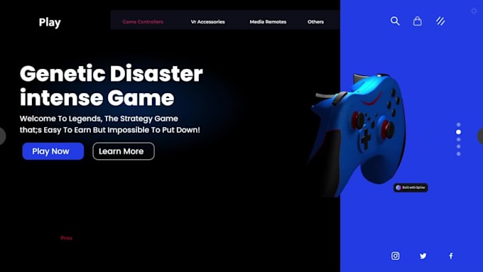 shopify website design, create shopify store, shopify dropshipping with 3d model