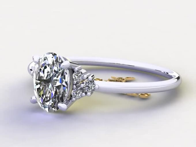 design production ready 3d jewelry cad models for your brand or business