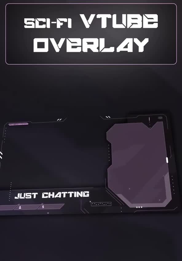 do 3d animated overlays, alert, graphics and virtual backgrounds for streamers