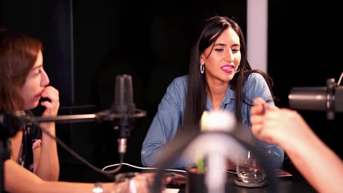 professionally edit your podcast video