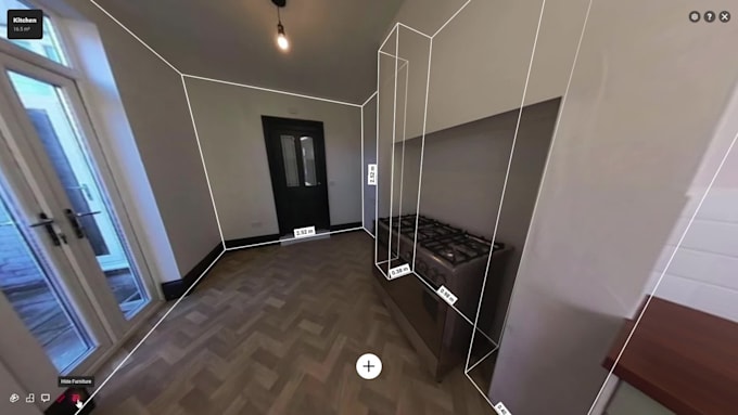 turn your space into a realistic 360 virtual walkthrough