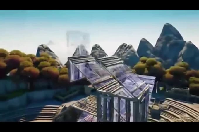 build a 1v1 fortnite map designed via uefn