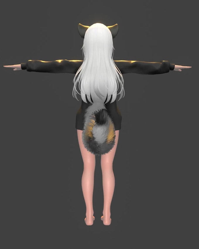 do 3d model for games