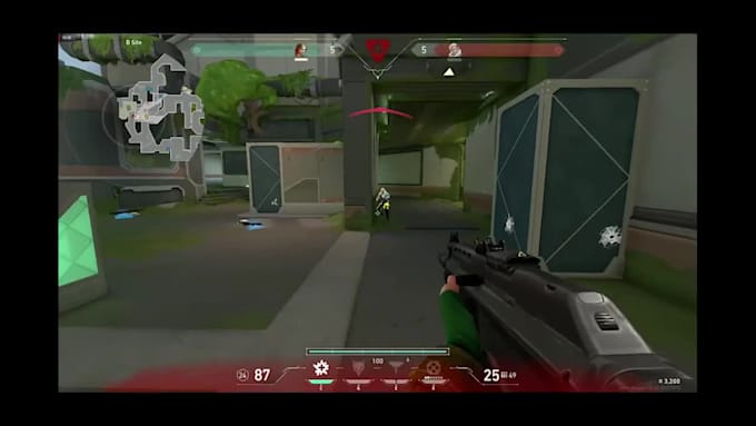 do professional game video editing for you