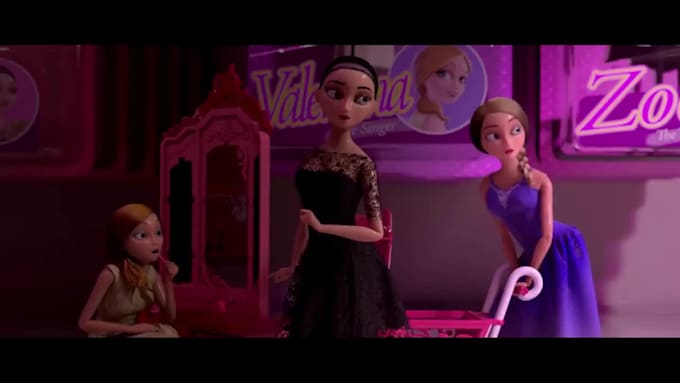 Create 3d character animations cartoon animation and 3d character model ...