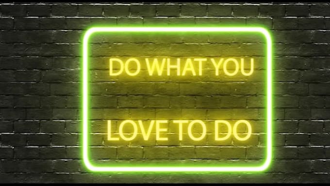 design neon logo , neon sign and glowing text in 2 hrs