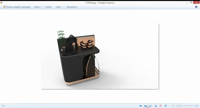 Do 3d modeling and realistic rendering of your product by ...
