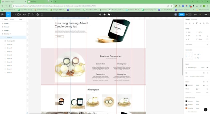 create figma to shopify pixel prefect pages