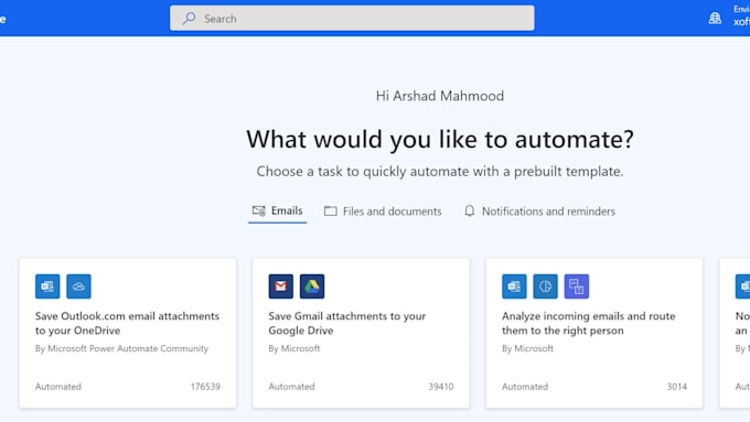 provide microsoft 365 administration and development support