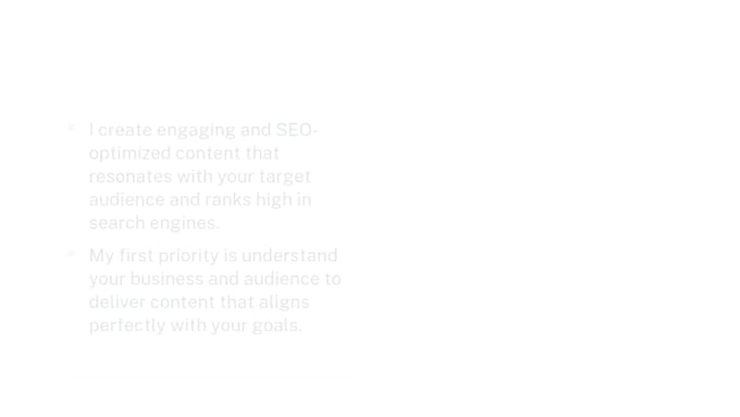 write professional website content to boost sales