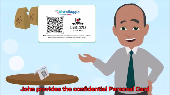 create a qrcode digital menu app for your restaurant
