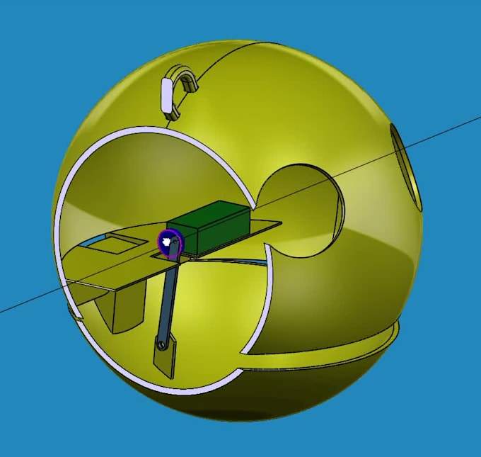 do mechanical engineering drawings in cad and solid works