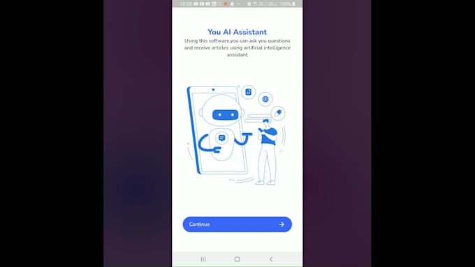 provide professional flutter mobile app development services