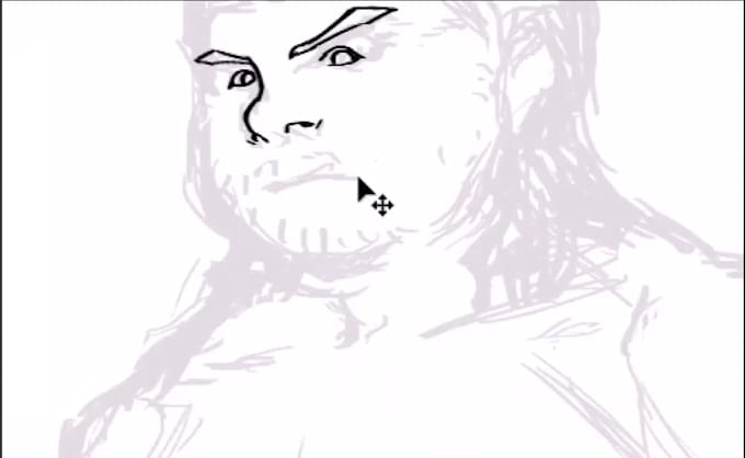 draw dnd character art for your game, board game, or card game
