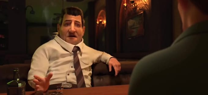 create 3d disney style character animation for films and game trailers