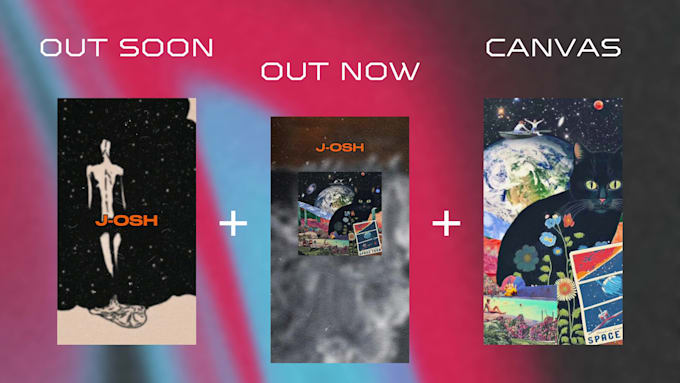 do the best spotify canvas for your single, mix tape, ep