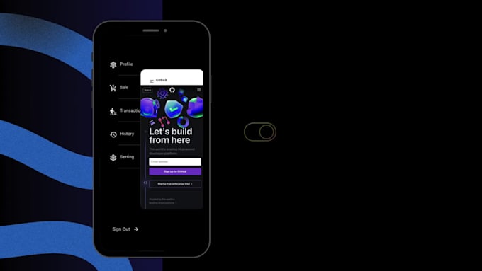 convert website to android app using jetpack compose