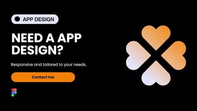 design your creative app layout editable in figma