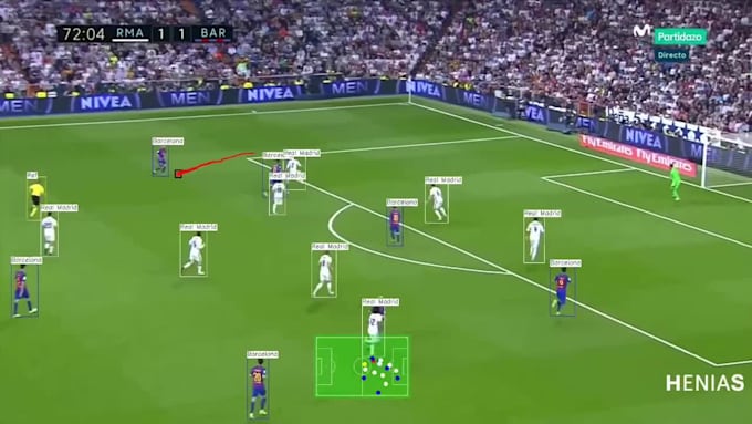 perform object detection and segmentation with yolo, mask rcnn, deep learning