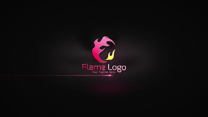 create logo animation professional intro,2d and 3d animation