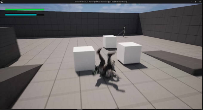 teach you unreal engine and essentials for your 3d game