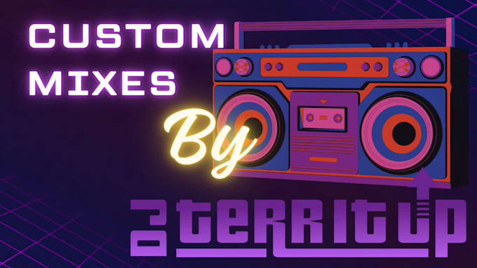 create a custom edited mix for dance cheer gymnastics or special events