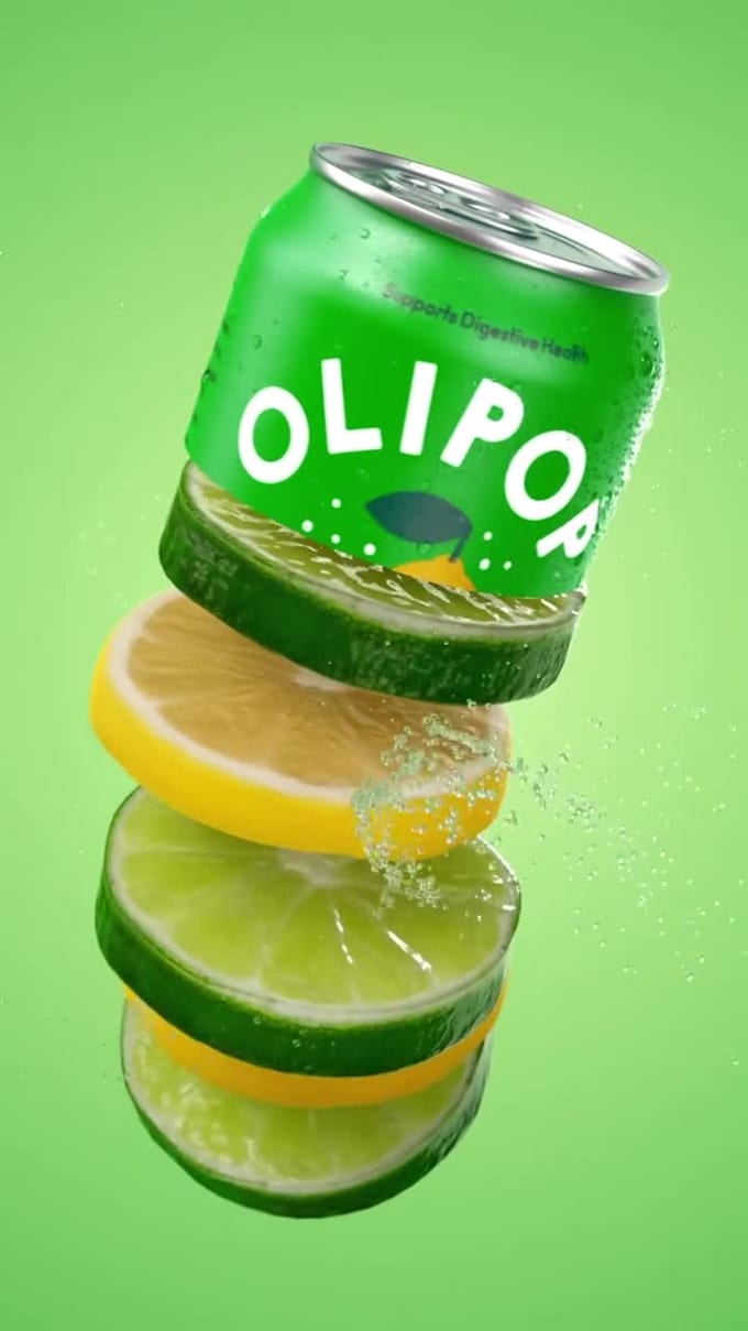 Create vfx animation 3d water simulation 3d simulation 3d product ...