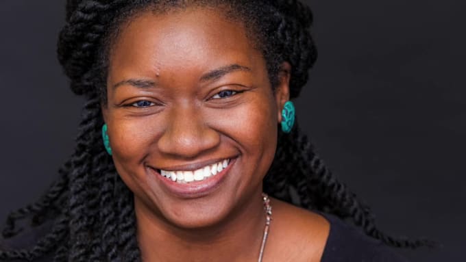 record an american female voice over in 24 hours